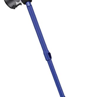 Aspirateur Balai 2 en 1 Multi-Cyclonique – Filtre HEPA, Réservoir 0,5L & 4 Accessoires