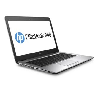 HP EliteBook 840 G3 14" – Intel Core i5 6ème Génération, 8Go DDR4, SSD 256Go & Écran Antireflet