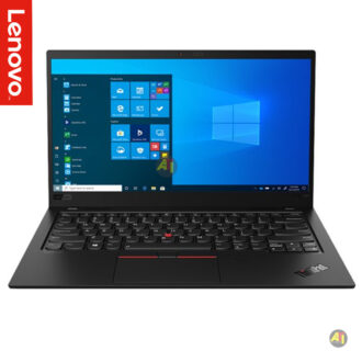 Lenovo ThinkPad X1 Carbon Gen 8 14" – Core i7-10510U, 16Go RAM, SSD 512Go, 4G LTE & NFC