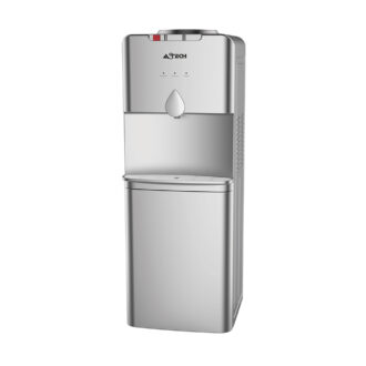 Fontaine à Eau Astech FNT278FT avec Frigo – Eau Froide, Normale & Chaude, Grand Compartiment Réfrigéré