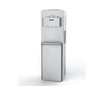 Fontaine à Eau Astech FNT400GH 140cm avec Frigo – Auto-Alimentée, Réservoir Inox & R134a