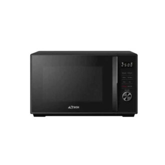 Micro-Ondes Digital Astech 25DIP9-IA 25L 900W – Commandes Tactiles & Affichage LED Numérique