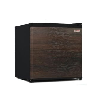 Réfrigérateur Mini Bar Astech FB50SG 50L – Classe A, Coloris Marron & Design Compact