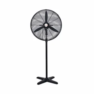 Ventilateur Industriel Astech VP1026B-DO 26 Pouces 210W – 3 Vitesses, Lames Métal & High Air Flow