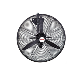 Ventilateur Mural Industriel Astech VM2727-DO 26 Pouces – High Air Flow 650mm, Rotation & 220V